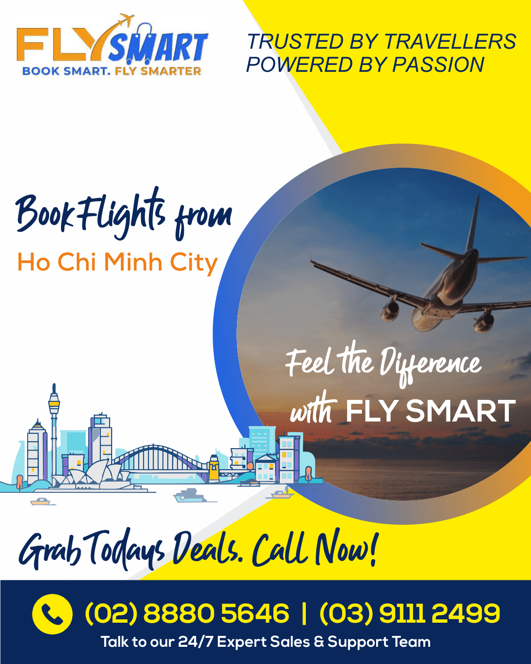 Flights to Ho Chi Minh City, Cheap Flights to Ho Chi Minh City, Cheap Flights Ho Chi Minh City, Last minute flights to Ho Chi Minh City, Lowest Fare Flights to Ho Chi Minh City, Flights from Adelaide to Ho Chi Minh City, Flights from Brisbane to Ho Chi Minh City, Flights from Cairns to Ho Chi Minh City, Flights from Canberra to Ho Chi Minh City, Flights from Darwin to Ho Chi Minh City, Flights from Gold Coast to Ho Chi Minh City, Flights from Hobart to Ho Chi Minh City, Flights from Melbourne to Ho Chi Minh City, Flights from Perth to Ho Chi Minh City, Flights from Sydney to Ho Chi Minh City