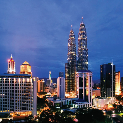 Flights from Australia to Malaysia